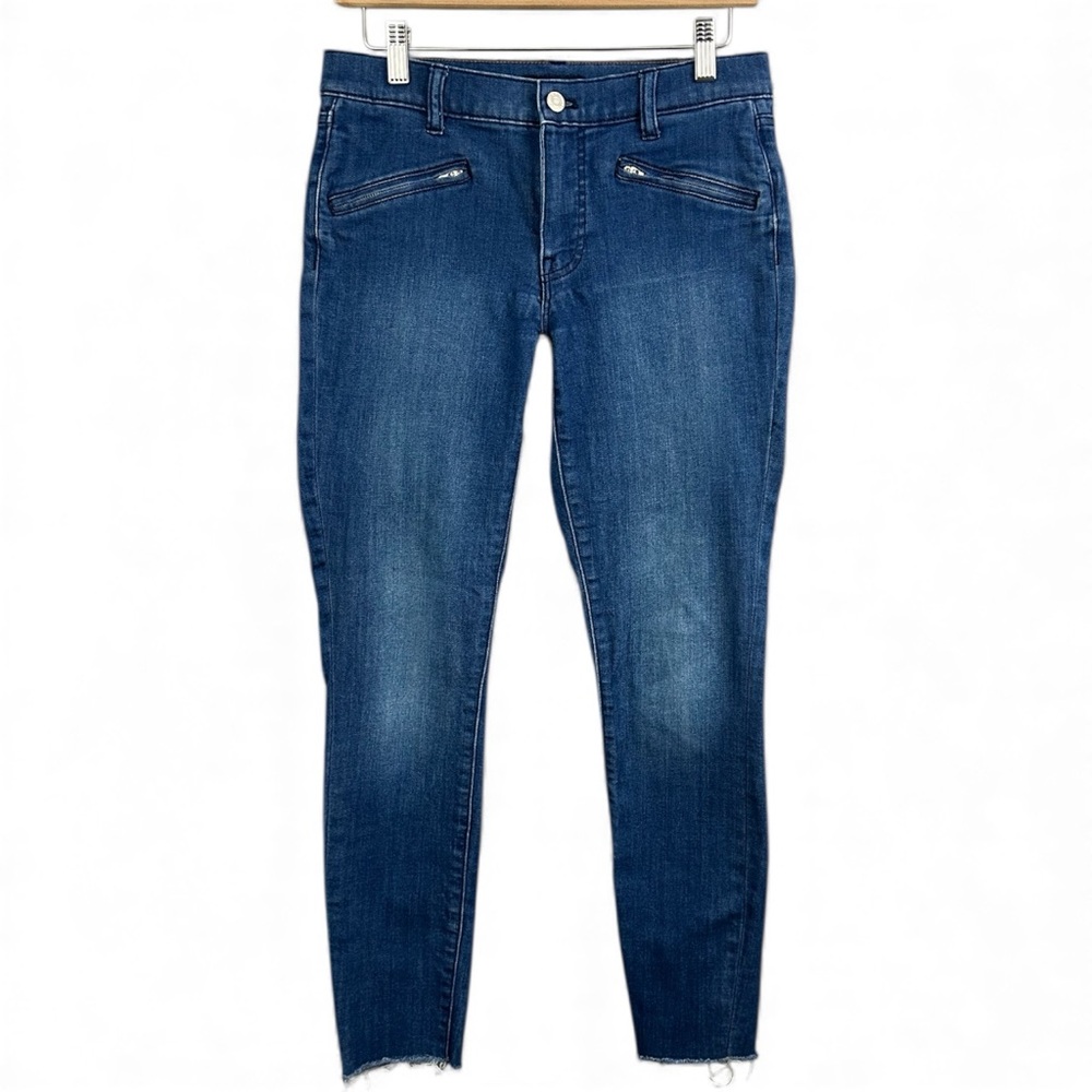 Tommy Hilfiger Blue Denim Jean Jeggings Size 6